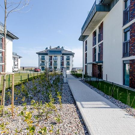 Apartament Kaszmir By Major Domus Club Dziwnów Exteriör bild