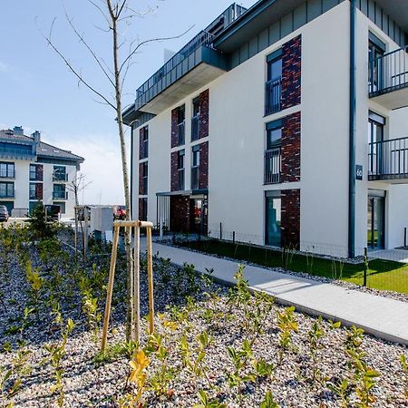 Apartament Kaszmir By Major Domus Club Dziwnów Exteriör bild