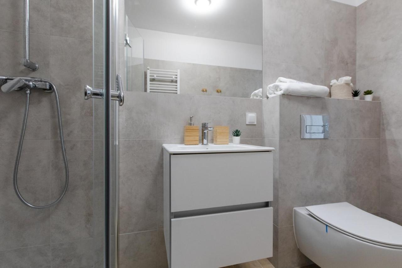 Apartament Kaszmir By Major Domus Club Dziwnów Exteriör bild