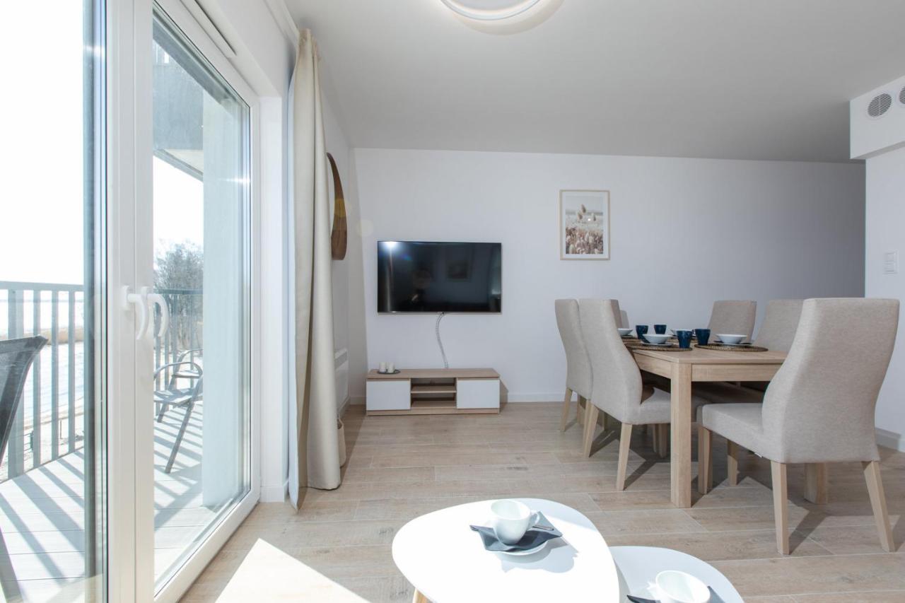 Apartament Kaszmir By Major Domus Club Dziwnów Exteriör bild