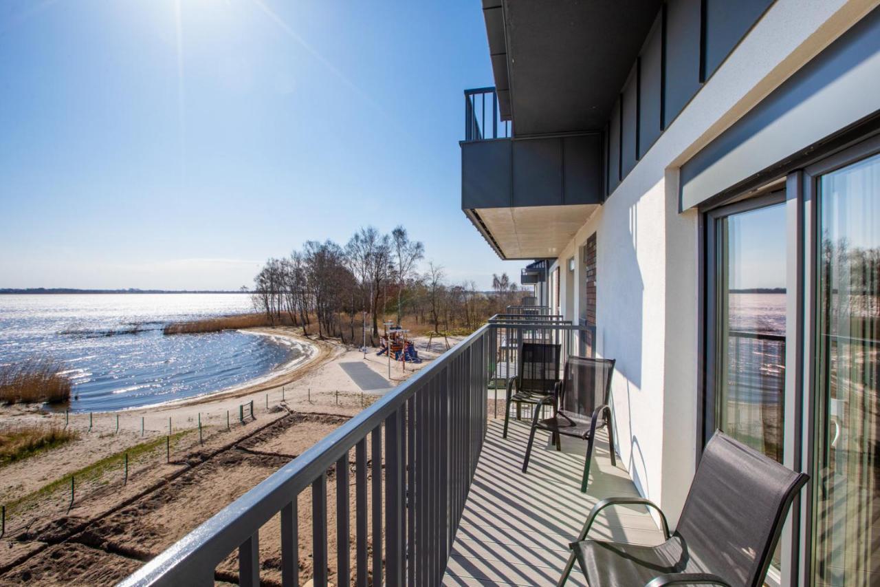 Apartament Kaszmir By Major Domus Club Dziwnów Exteriör bild