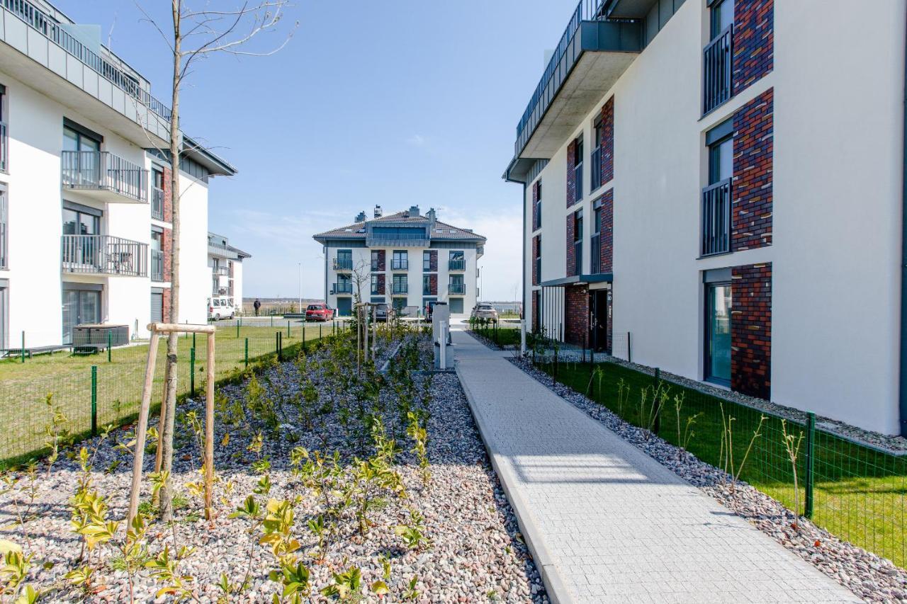 Apartament Kaszmir By Major Domus Club Dziwnów Exteriör bild